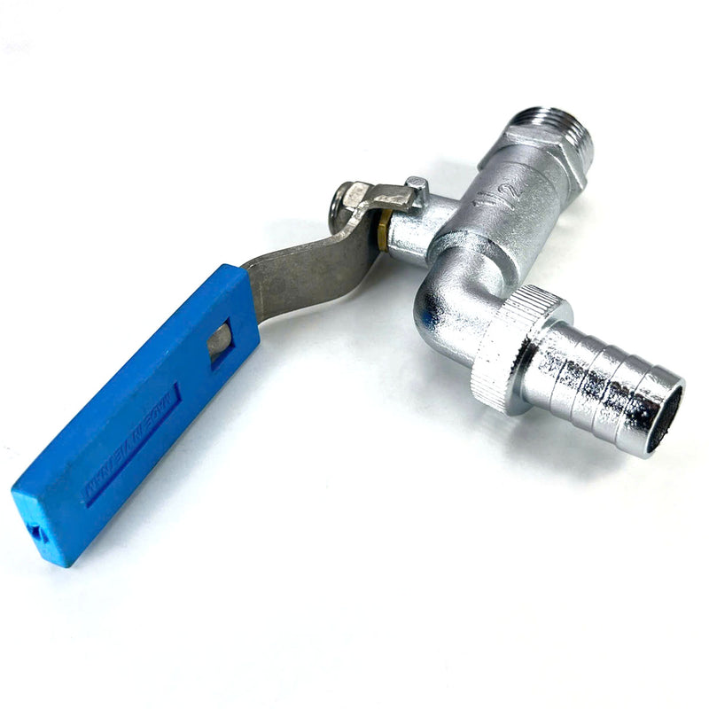 Vòi hồ TURA tay gạt Minh Hòa