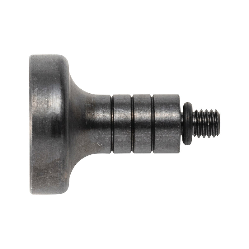 Núm xoay chặn phôi Mitutoyo 04AZA126  ⌀14mm x 15mm (Kiểu C)