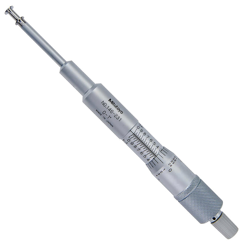 Panme Mitutoyo Series 146 - Groove Micrometers | Panme đo rãnh sâu bên trong lỗ hoặc lòng ống
