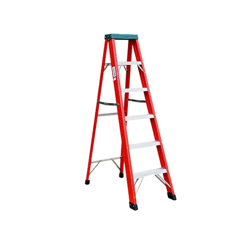 Thang nhôm chữ A cách điện Nikiwa NKJ