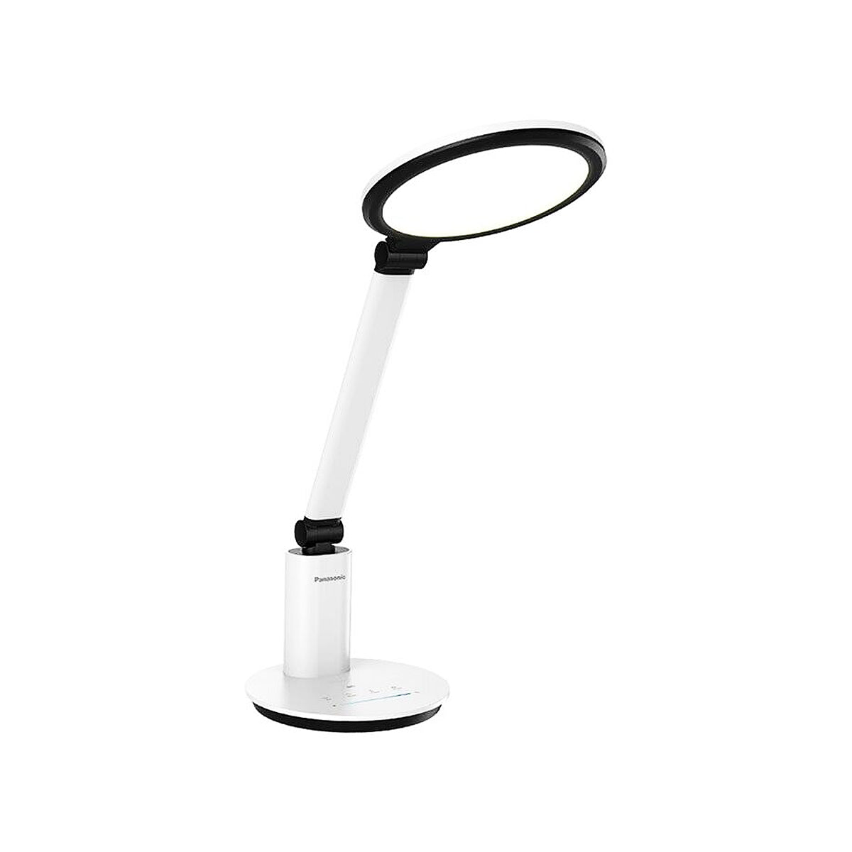 Đèn bàn cảm ứng đa chức năng, chống cận Panasonic HHLT062319, công suất 19W, màu ánh đèn vàng trung tính