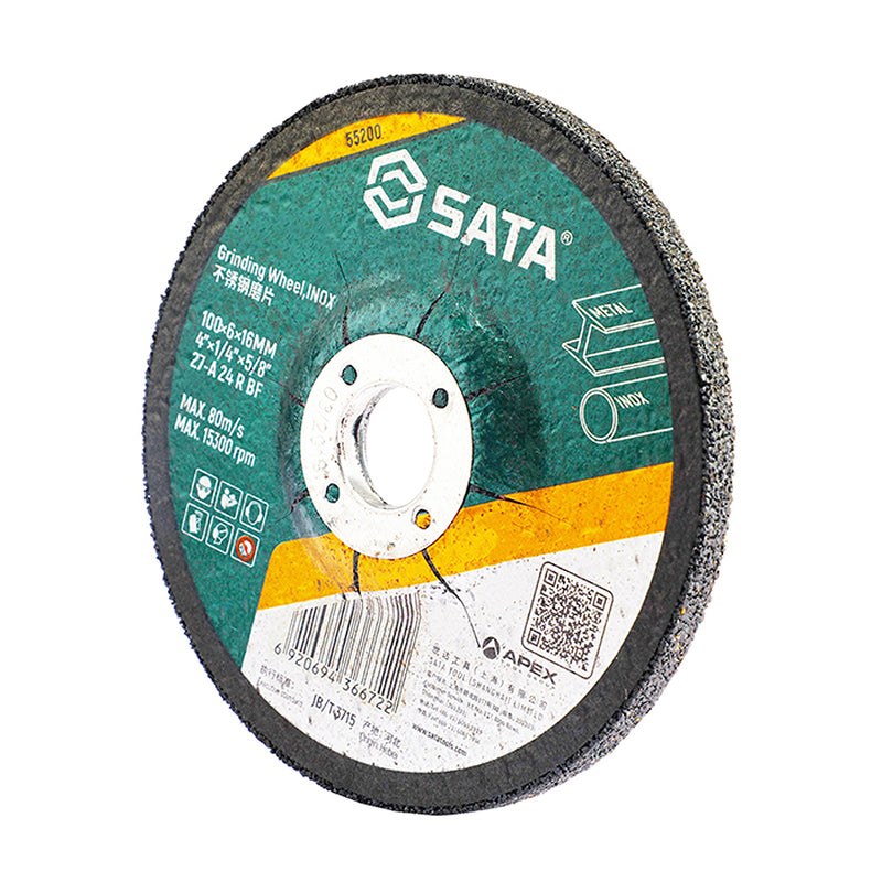 研削ホイール、直径 (100mm - 180mm) SATA