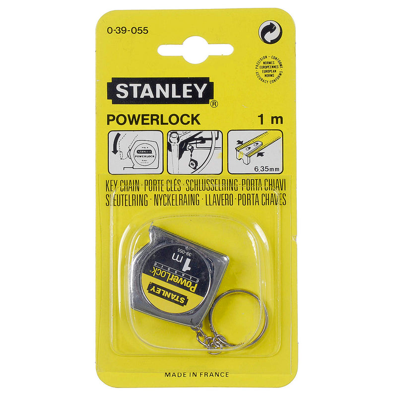 Thước kéo PowerLock 1m STANLEY 0-39-055