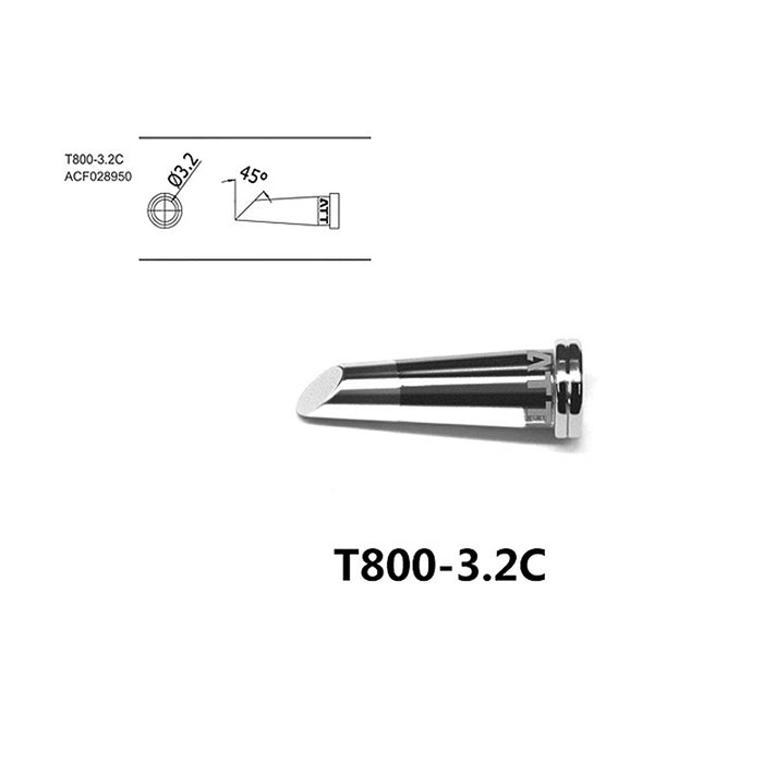 Phụ kiện mũi hàn chì ATTEN T800 Series