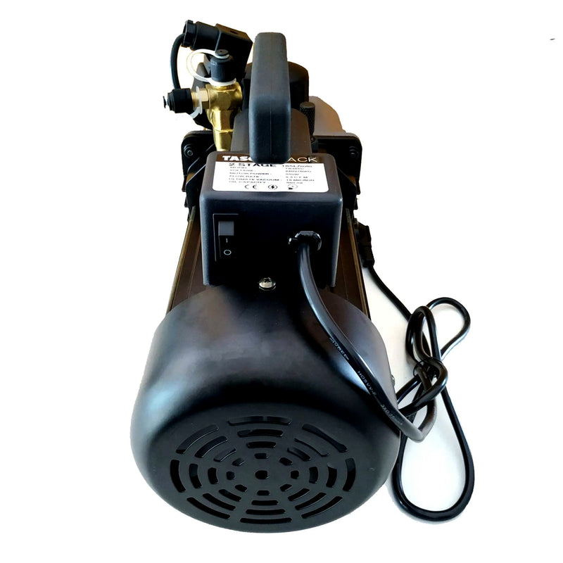TASCO BLACK TB465D - Bơm hút chân không 2 cấp TrucVac (Two Stage Vacuum Pump)