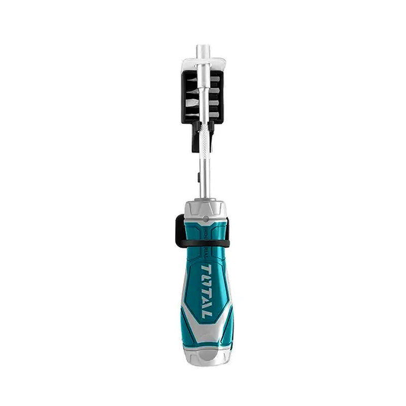 Bộ tua vít 15 chi tiết Total TACSD30156