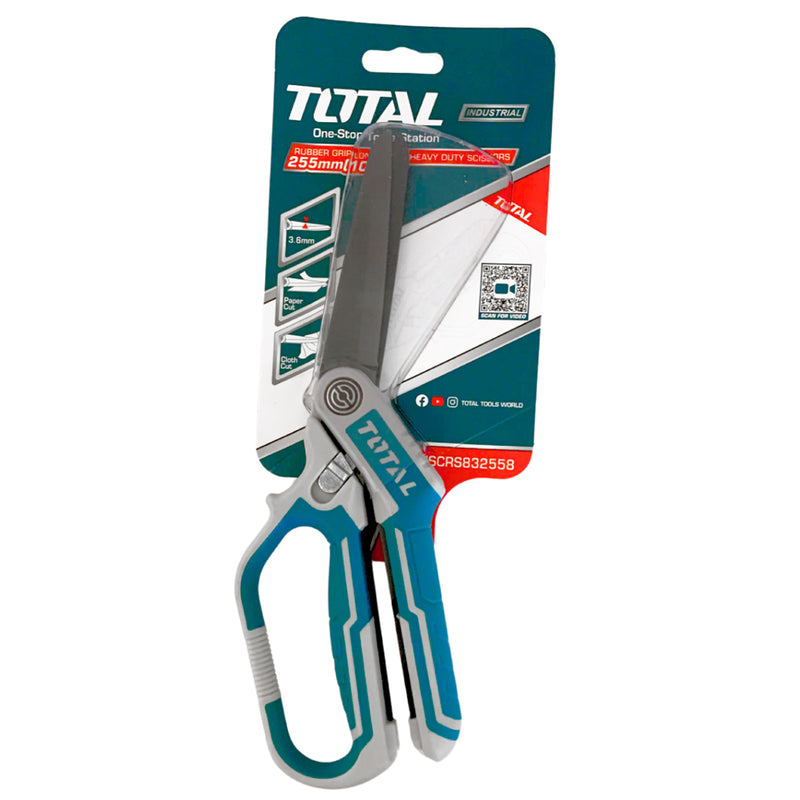 Kéo đa năng 255mm (10 inch) TOTAL THSCRS832558