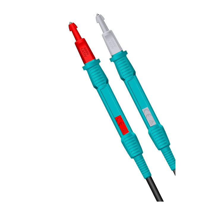 Dây đo cho ampe kìm, thiết bị đo Total TMT31001 dài 1000mm