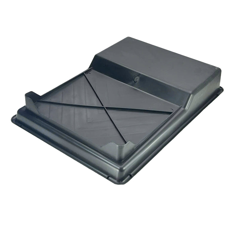 Khay nhựa đựng sơn Wadfow WCB3904, kích thước 405mm x 293mm x 61mm, chất liệu nhựa PP