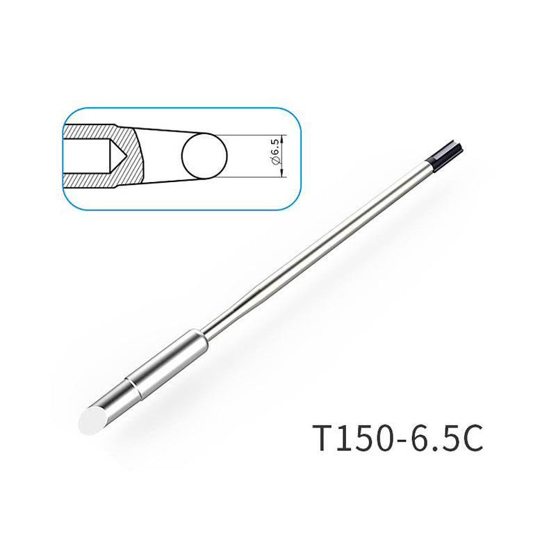 Phụ kiện mũi hàn tích hợp lõi gia nhiệt Atten T150 Series