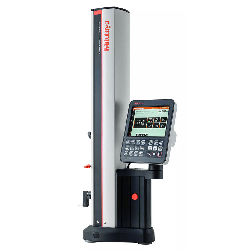 Mitutoyo Linear Height SERIES 518 | LH-600F/FG – Thước đo chiều cao kỹ thuật số cao cấp tích hợp hệ thống tính toán đo lường 2D hiệu suất cao