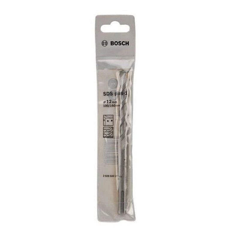 Mũi khoan bê tông SDS PLUS Bosch đường kính từ 4mm - 25mm, đuôi gài