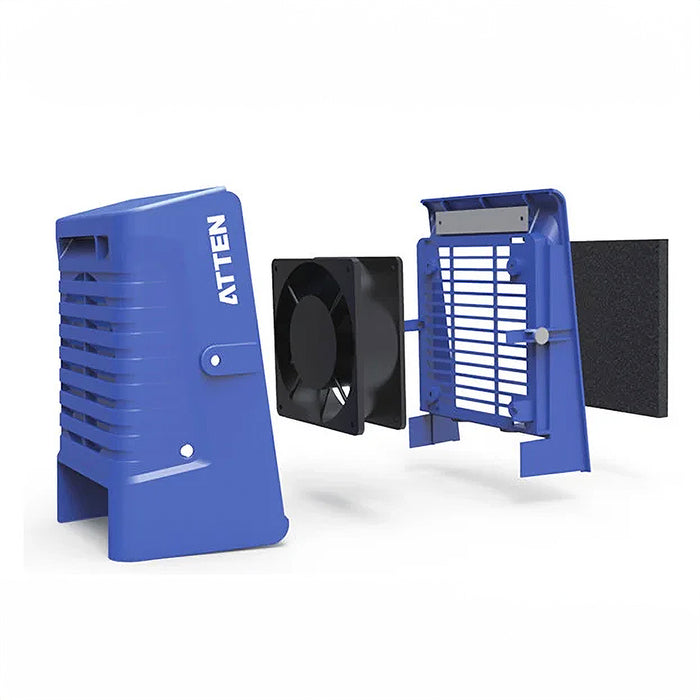 Máy hút khói hàn thiếc để bàn ATTEN ST-1016 / ST-1016-P, công suất 22W