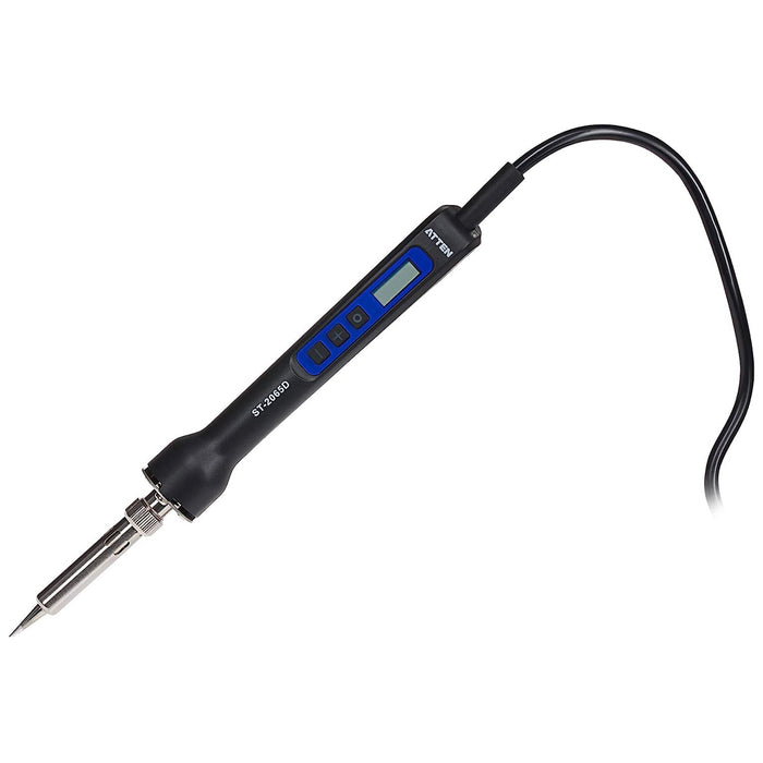 Mỏ hàn chuyên nghiệp kỹ thuật số 65W~150W Atten 2065D/2080D/2150D Series, điều chỉnh nhiệt độ, có thể thay mũi hàn, max 480°C