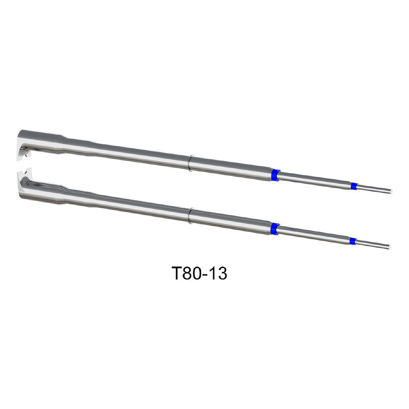 Phụ kiện lưỡi dao máy tuốt vỏ dây điện Atten T80 Series