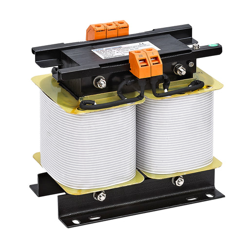 Biến áp cách ly Chint NDK series, điện áp vào AC 220V/380V, điện áp ra từ 6VAC ~ 380VAC