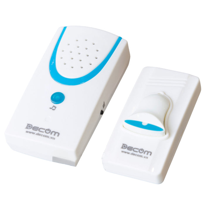 Chuông cửa không dây Decom DC-1108