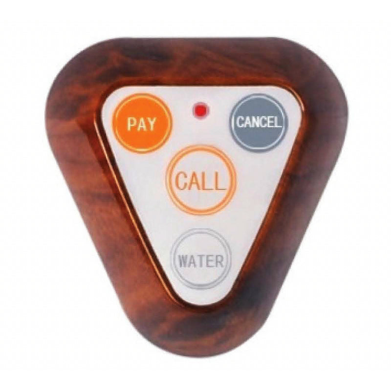 Nút nhấn 4 lệnh gọi phục vụ Decom DC-911-4