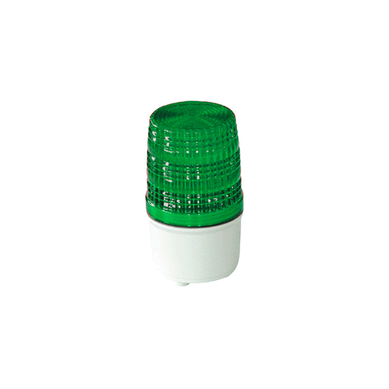 Đèn báo có còi hú Hanyoung Nux SLB060 Series Ø70mm cao cấp. Chuẩn IP54, CE