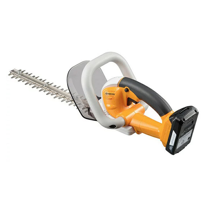 Máy tỉa hàng rào dùng Pin 18V Kyocera BHT-1803 chiều dài lưỡi 300mm