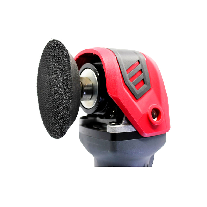 Máy đánh bóng dùng Pin 18V Kyocera DPE11XR đường kính đế 75mm, chức năng quay tròn