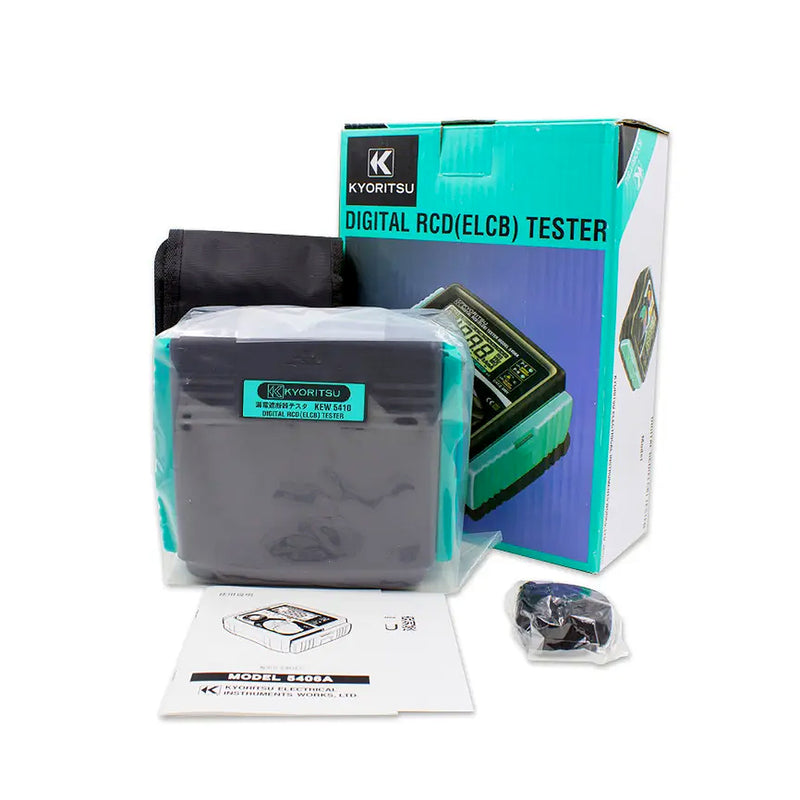 Thiết bị kiểm tra dòng rò RCD Kyoritsu Kew 5410