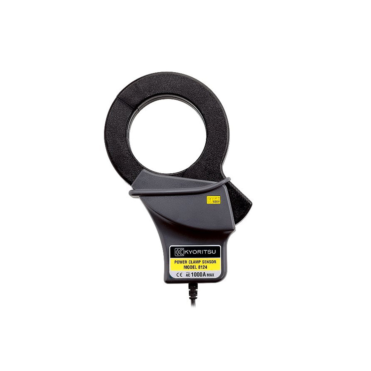 Cảm biến kẹp đo dòng AC 1000A Kyoritsu Model 8124