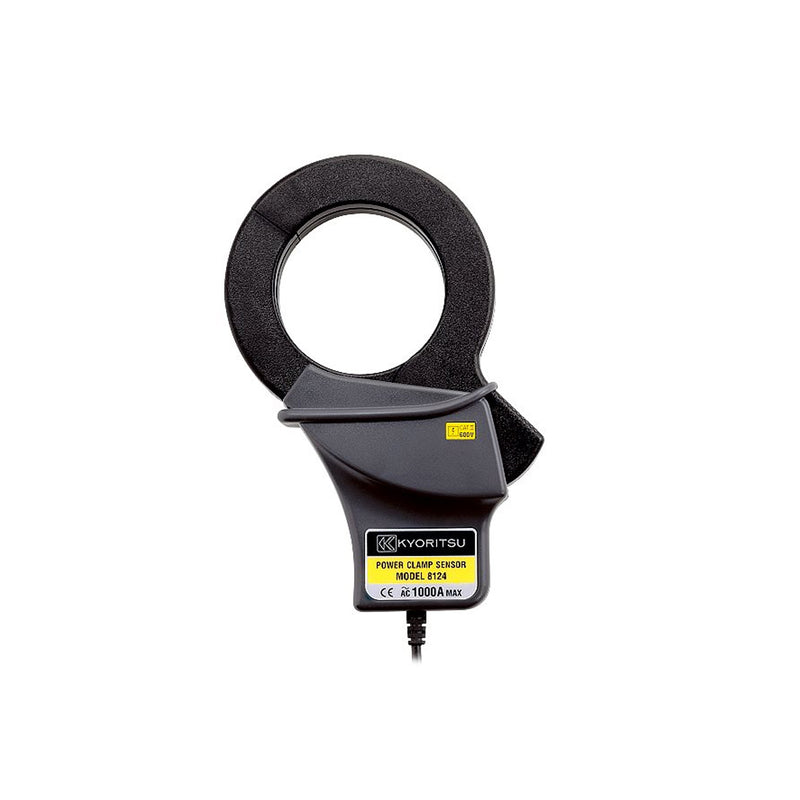 Cảm biến kẹp đo dòng AC 1000A Kyoritsu Model 8124