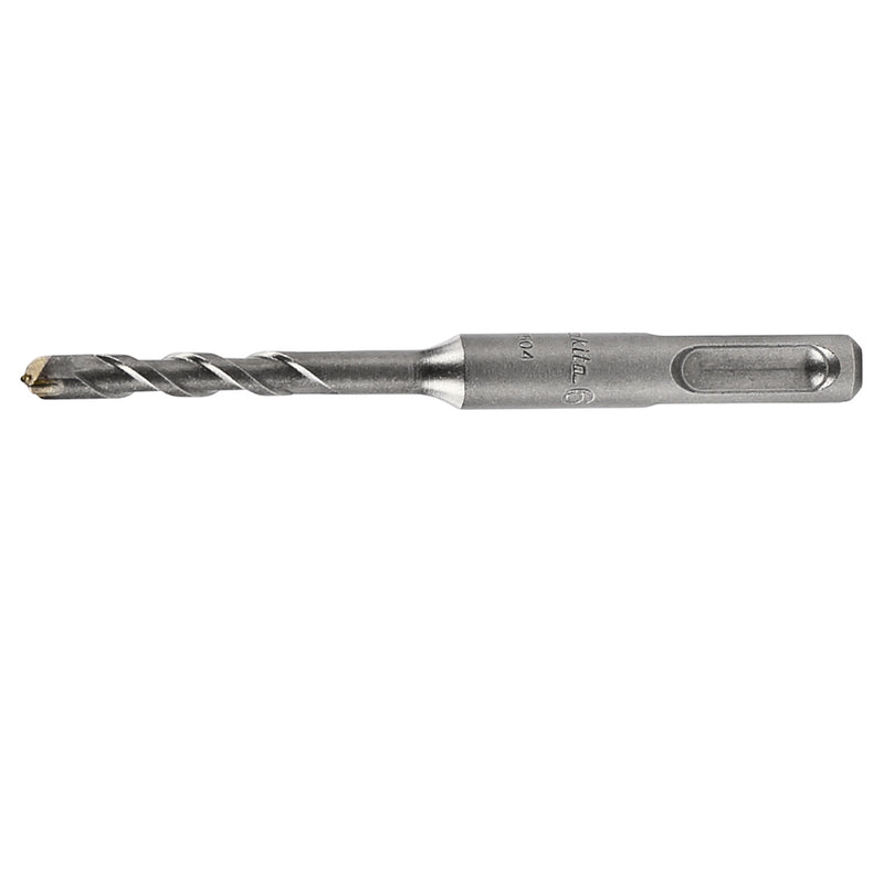 Mũi khoan bê tông Makita đường kính mũi từ 4mm - 17mm, đuôi gài SDS-Plus (Cấp 3 sao)