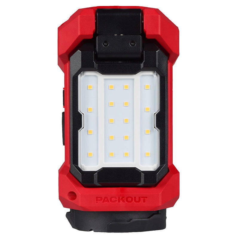 Đèn LED hắt, xoay 360° Milwaukee M12 ALIP dùng Pin 12V, độ sáng 1,200lm
