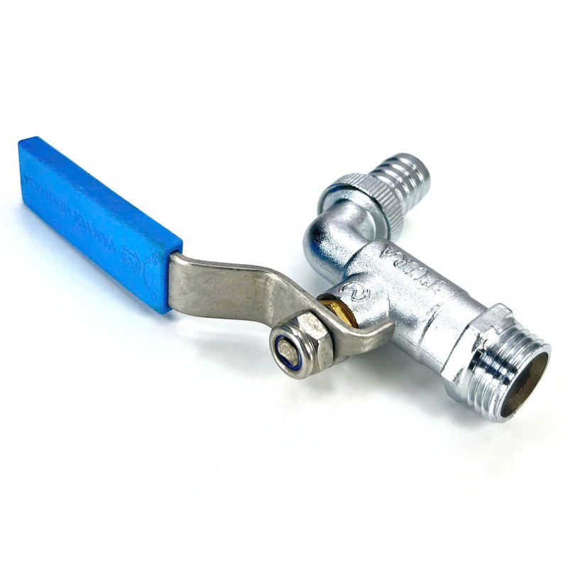 Vòi hồ TURA tay gạt Minh Hòa