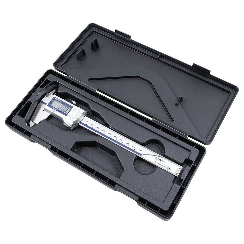 Thước kẹp điện tử Mitutoyo Absolute Coolant Proof 500 Series hệ mét, chống nước, kháng dầu