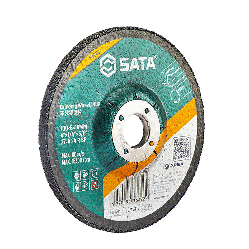 研削ホイール、直径 (100mm - 180mm) SATA