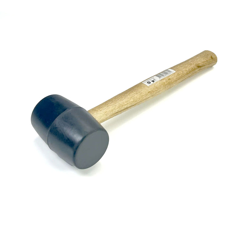 Búa cao su cán gỗ STANLEY trọng lượng từ 16oz - 24oz