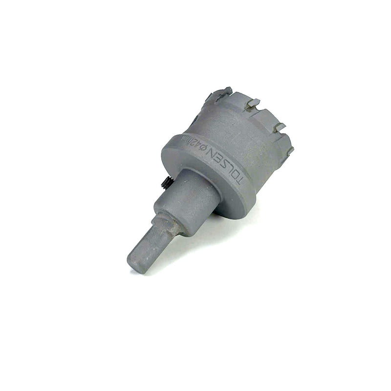 Mũi khoét sắt 14 - 75mm TOLSEN