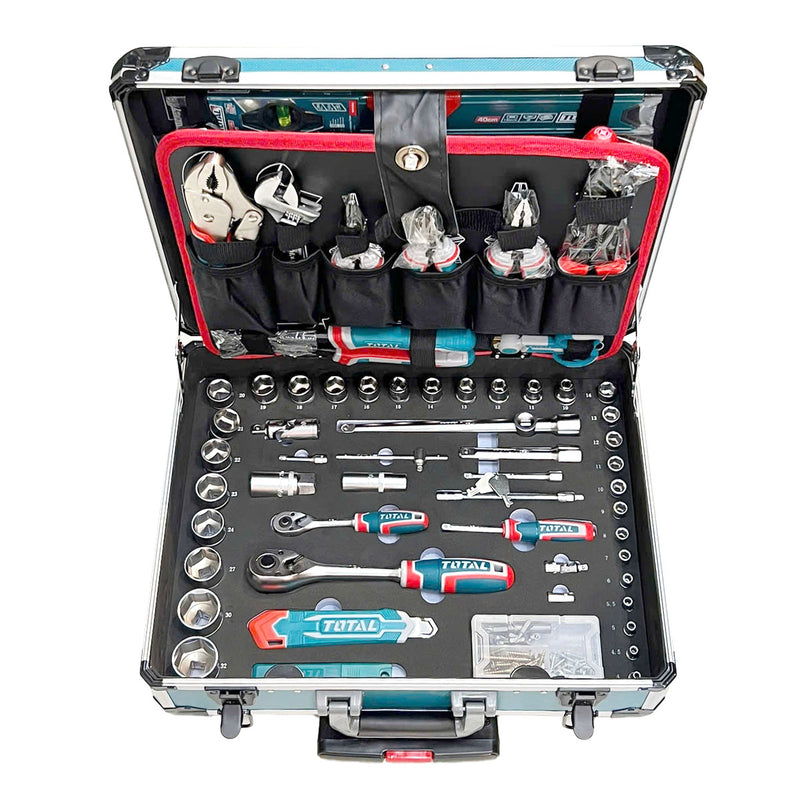 Bộ 147 công cụ TOTAL THKTHP21476