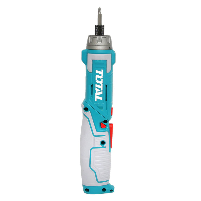 Máy vặn vít mini dùng Pin sạc Total TSDLI08025 đuôi lục giác 6.35mm (1/4 inch)