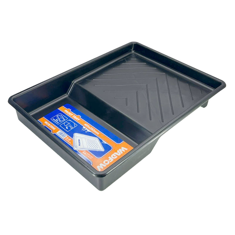 Khay nhựa đựng sơn Wadfow WCB3904, kích thước 405mm x 293mm x 61mm, chất liệu nhựa PP