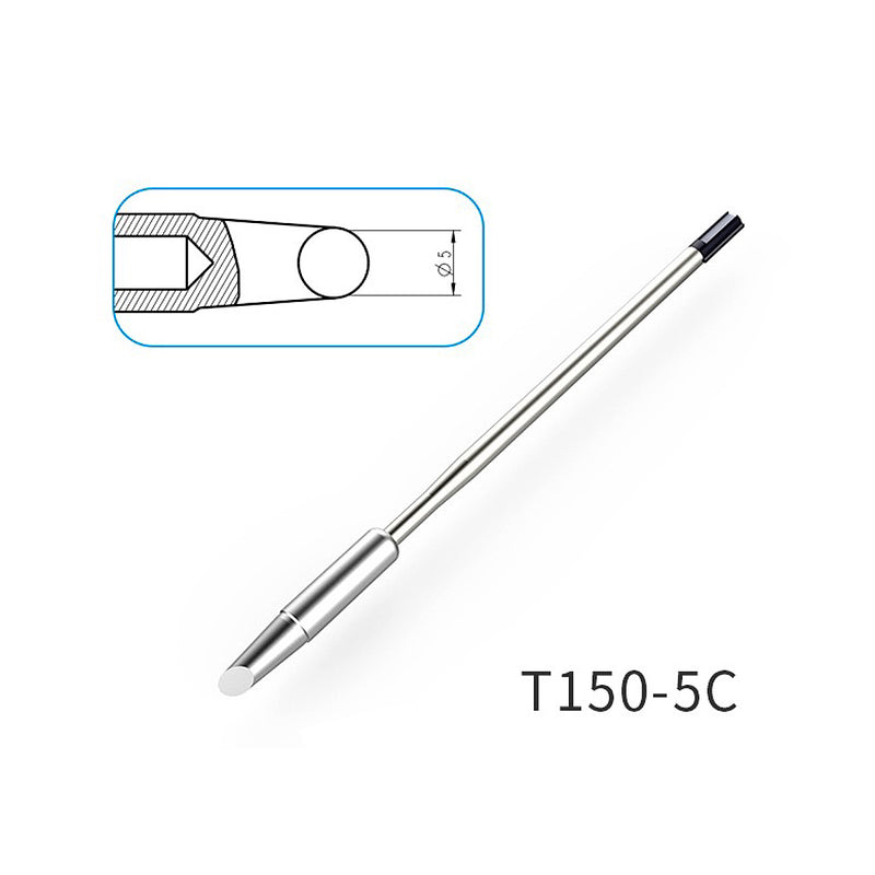 Phụ kiện mũi hàn tích hợp lõi gia nhiệt Atten T150 Series