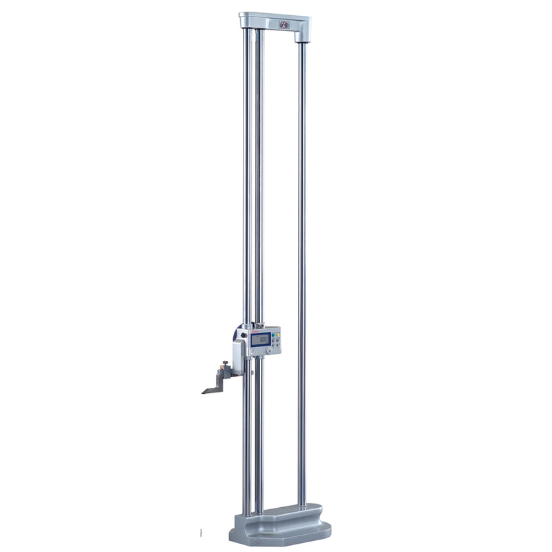 Mitutoyo Digimatic Height Gage - Series 192 | Thước đo cao kỹ thuật số đa chức năng tích hợp cổng xuất dữ liệu SPC (Tương thích đầu đo Bidirectional Probe)