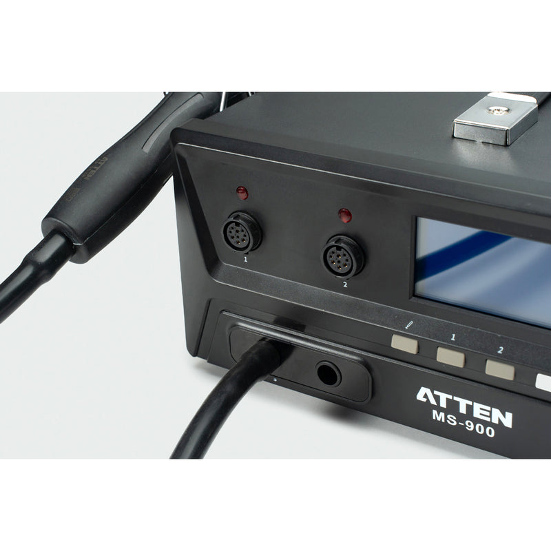 Trạm Sửa Chữa Linh Kiện 4-in-1 ATTEN MS-900