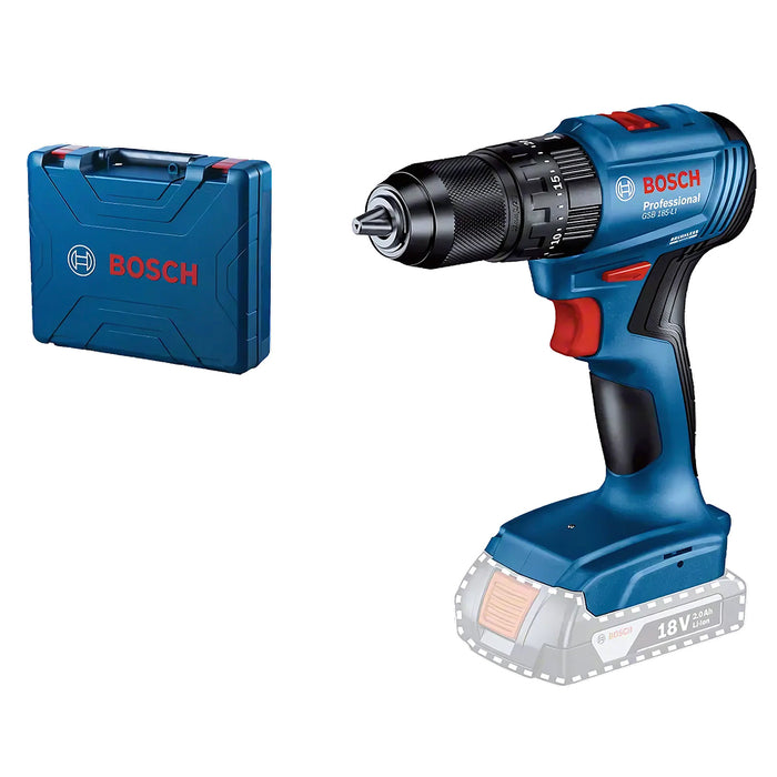 Máy khoan động lực dùng Pin 18V Bosch GSB 185-LI