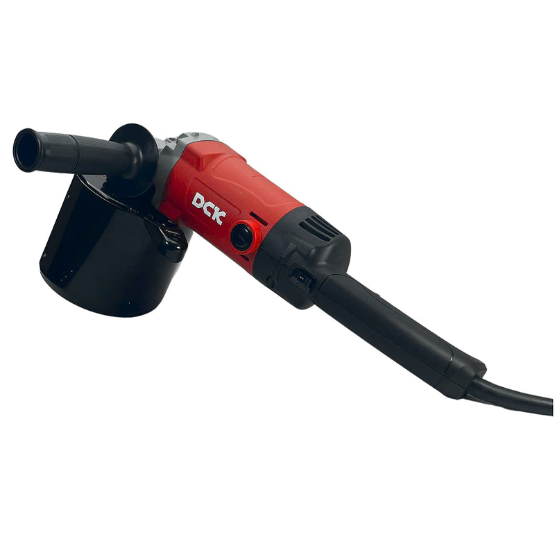 Máy chà nhám cuộn kiểu ru lô DCK KSN100 công suất 1,400W, kích thước cuộn ru lô 120 x 100mm