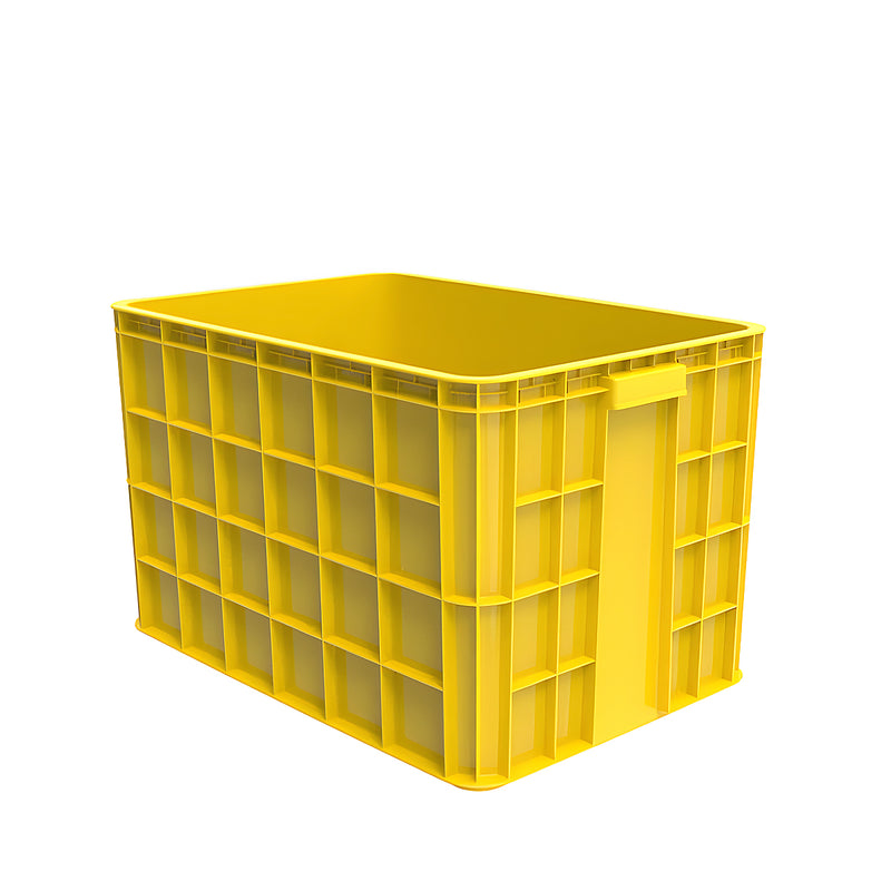 Khay nhựa kín, sóng bít Duy Tân