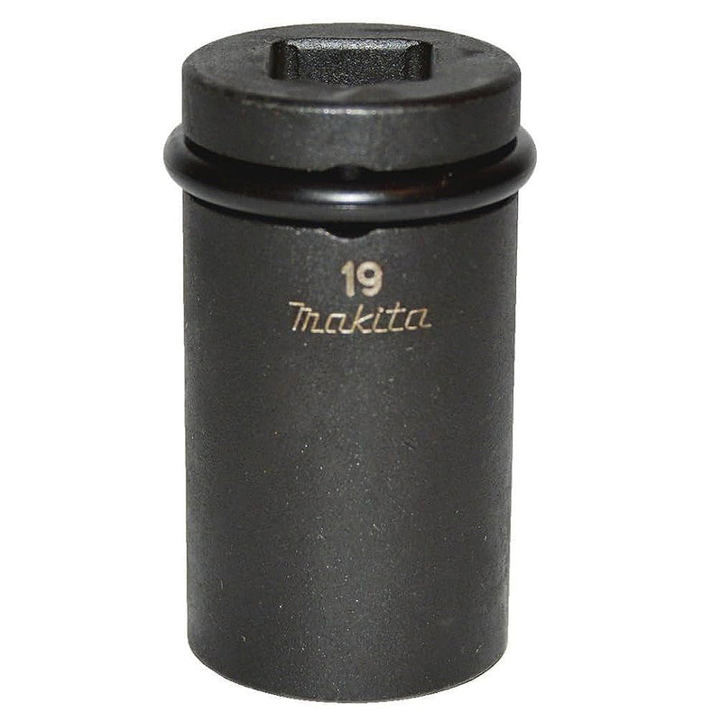 Đầu tuýp cốt 1/2 inch Makita thép Cr-Mo kích thước từ 13mm - 32mm