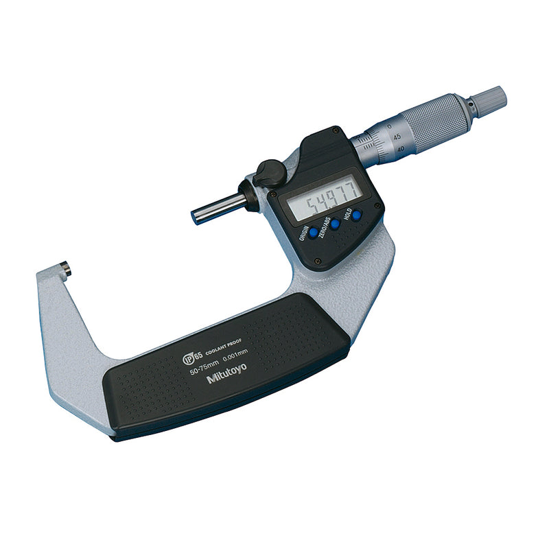 Panme điện tử đo ngoài Mitutoyo Series 293 - Coolant Proof, hệ Metric