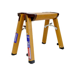 NKD01: Chiều cao tối đa 0.3m - Số bậc 2*1 - Trọng lượng 1.5kg / Màu vân gỗ