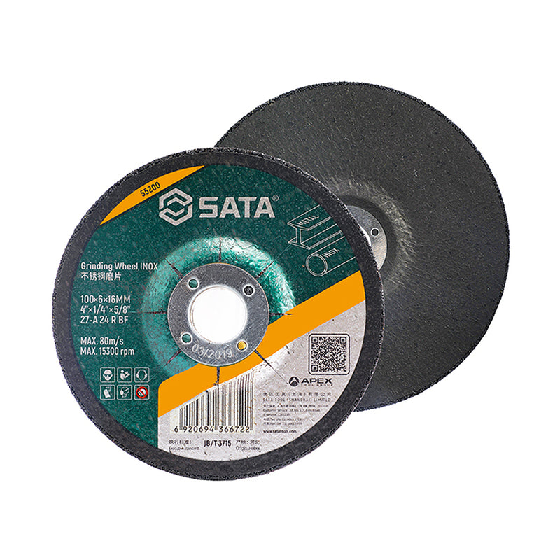 研削ホイール、直径 (100mm - 180mm) SATA