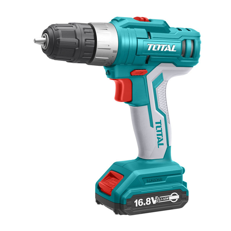 Máy khoan dùng Pin 16.8V Total TDLI1611