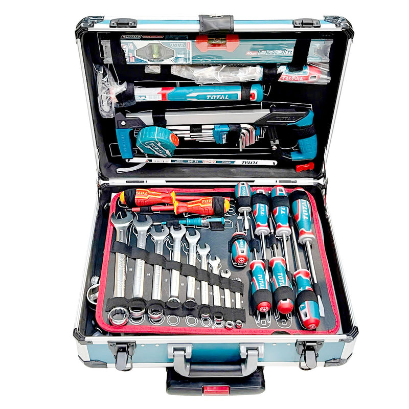 Bộ 147 công cụ TOTAL THKTHP21476